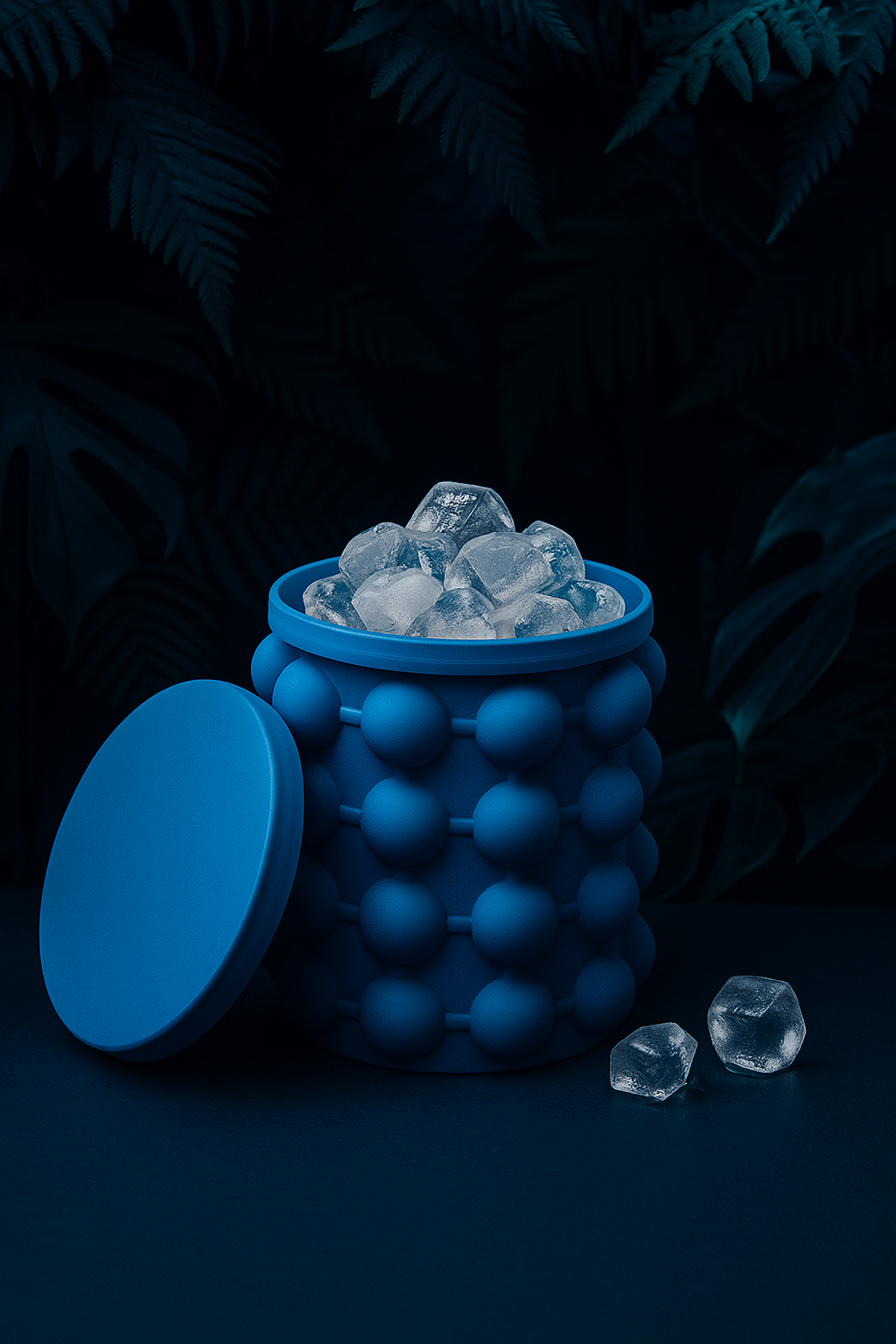 FrostVault™ Ice Maker