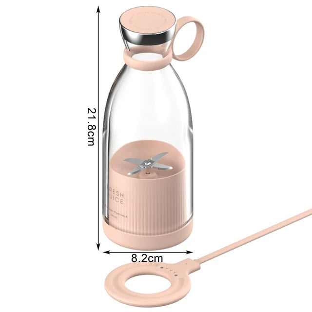 VitaBliss™ Portable Juicer Blender