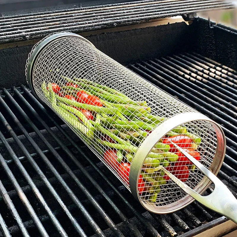 GrillSphere™ BBQ Basket