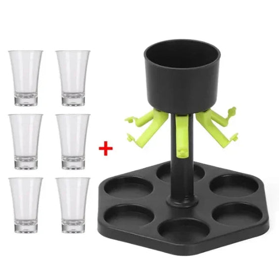 BarBuddy™ Shot Dispenser