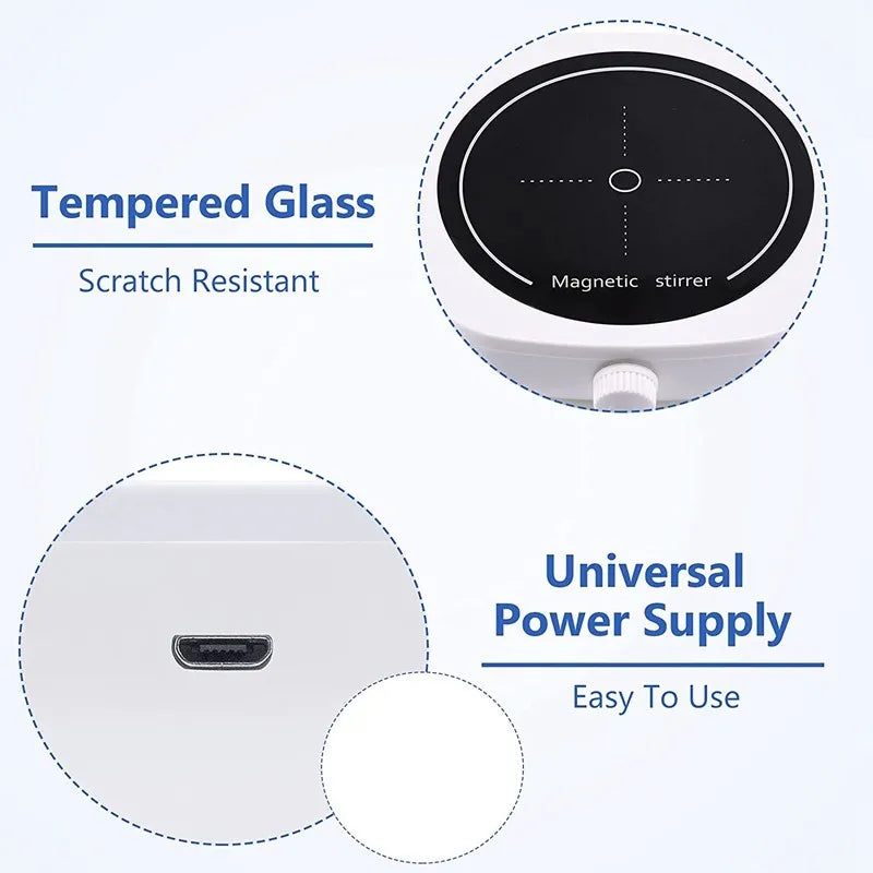 MagnoLux™ Magnetic Stirrer