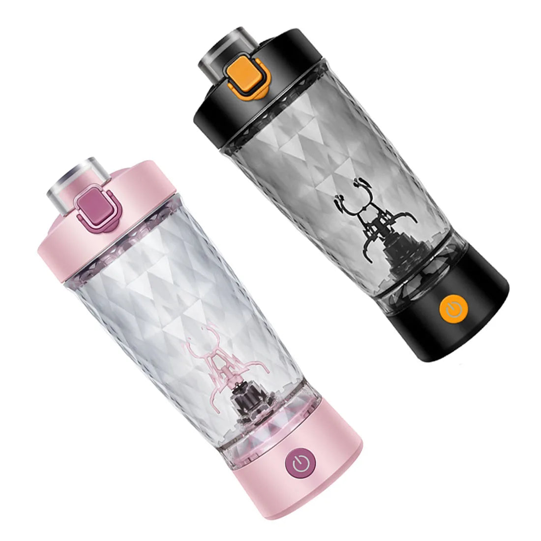 VeloMix™ Automatic Shaker Bottle