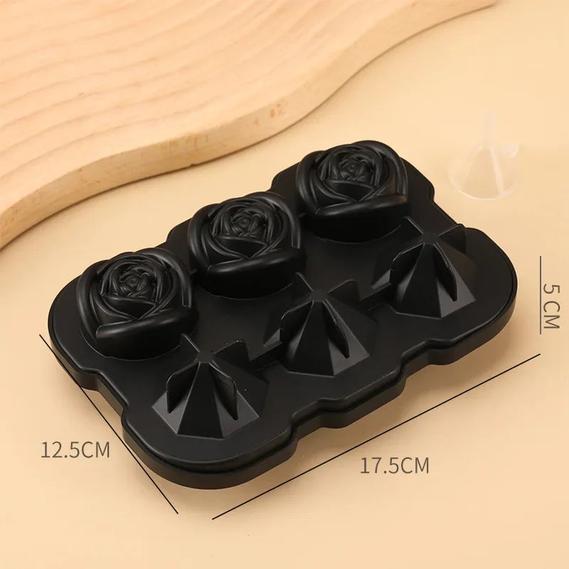 FrostPetal™ Ice Cube Tray