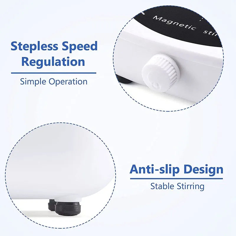 MagnoLux™ Magnetic Stirrer