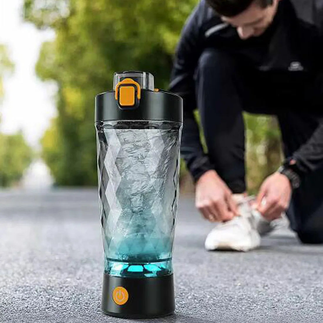VeloMix™ Automatic Shaker Bottle
