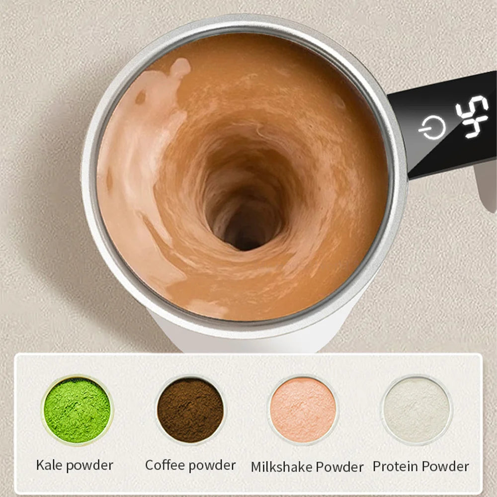 Vortessa™ Automatic Stirring Cup