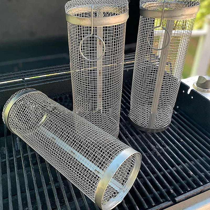 GrillSphere™ BBQ Basket