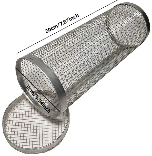 GrillSphere™ BBQ Basket