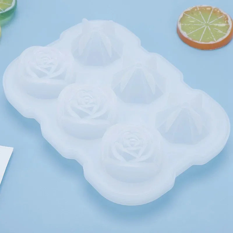 FrostPetal™ Ice Cube Tray