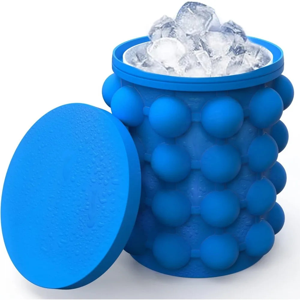 FrostVault™ Ice Maker