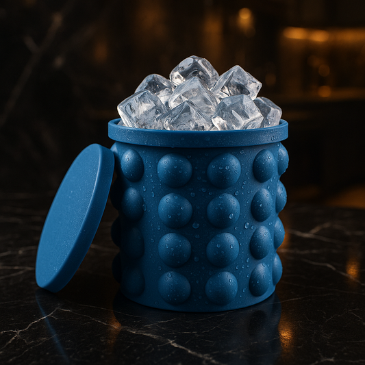 FrostVault™ Ice Maker