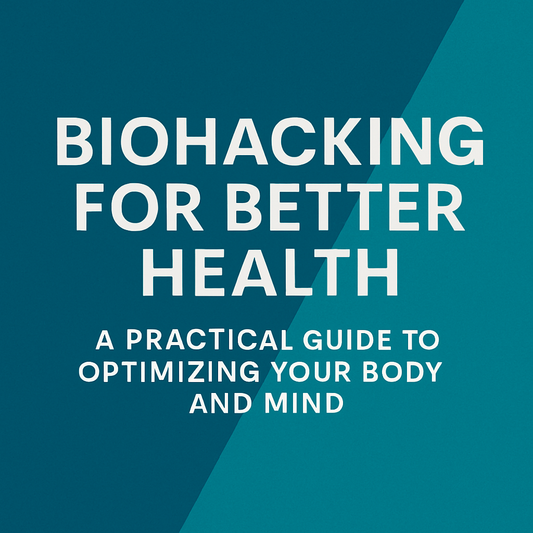 Biohacking for Better Health