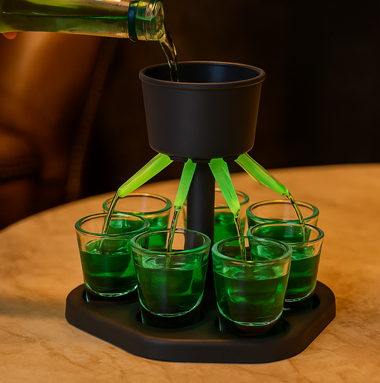 BarBuddy™ Shot Dispenser