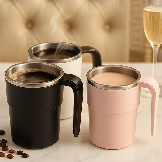 Vortessa™ Automatic Stirring Cup