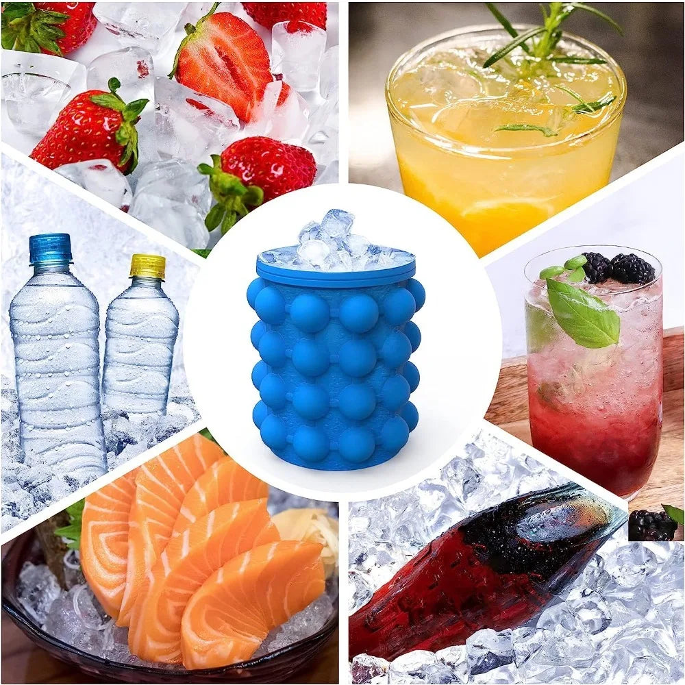 FrostVault™ Ice Maker